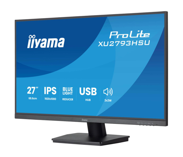 iiyama ProLite XU2793HSU-B7 - 1335425 - zdjęcie 3